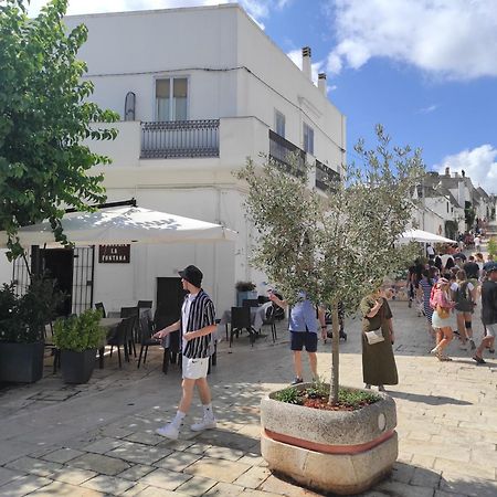 Nou La Tua Casa In Puglia Apartamento Alberobello Exterior foto