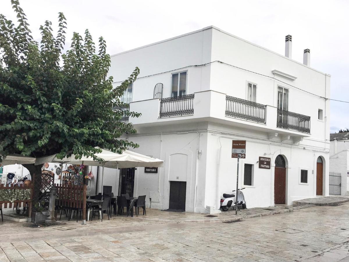 Nou La Tua Casa In Puglia Apartamento Alberobello Exterior foto