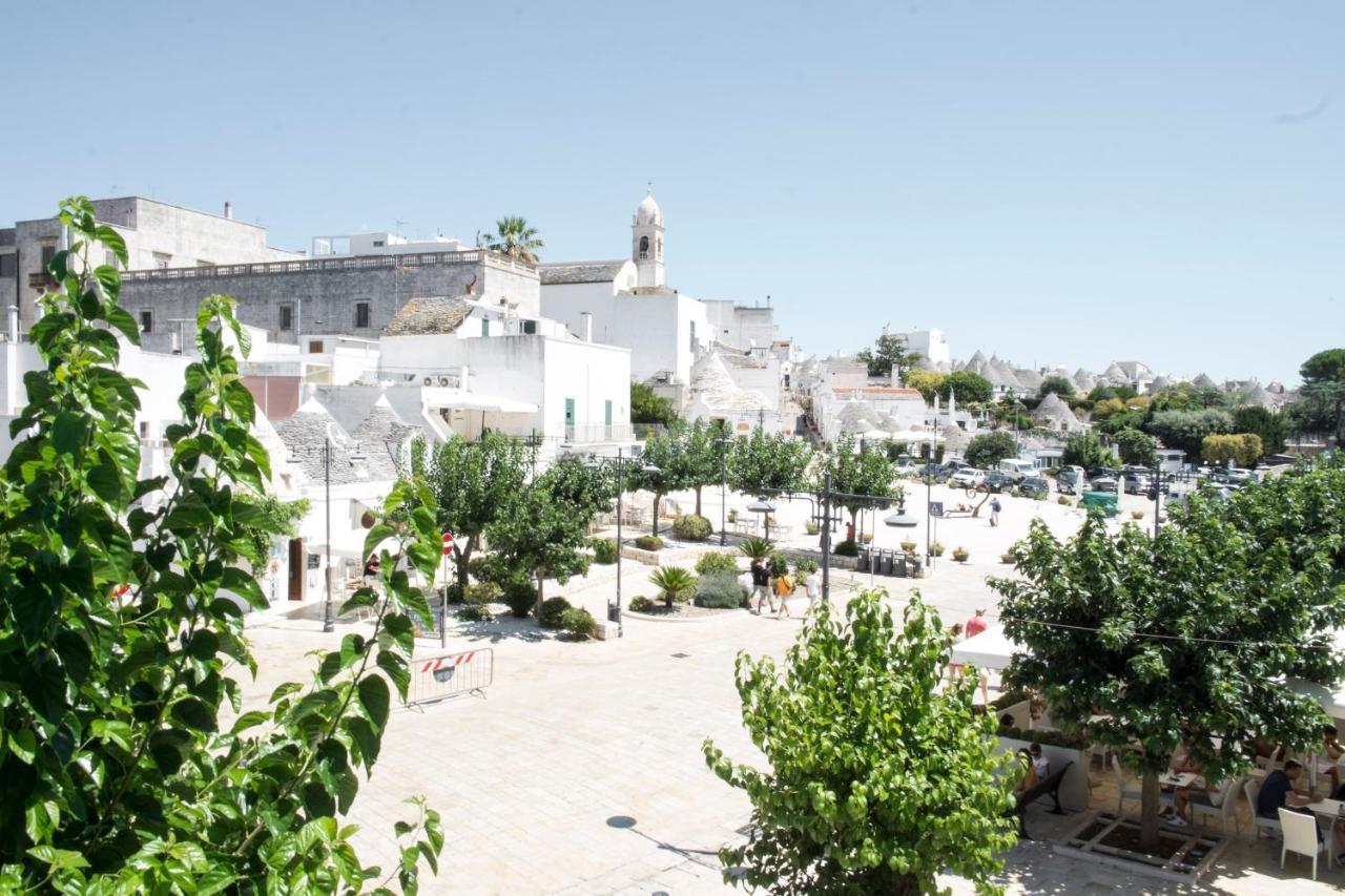 Nou La Tua Casa In Puglia Apartamento Alberobello Exterior foto