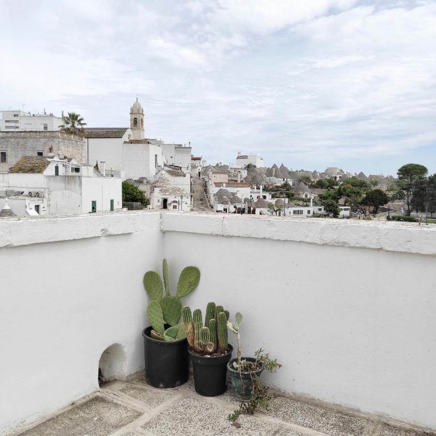 Nou La Tua Casa In Puglia Apartamento Alberobello Exterior foto