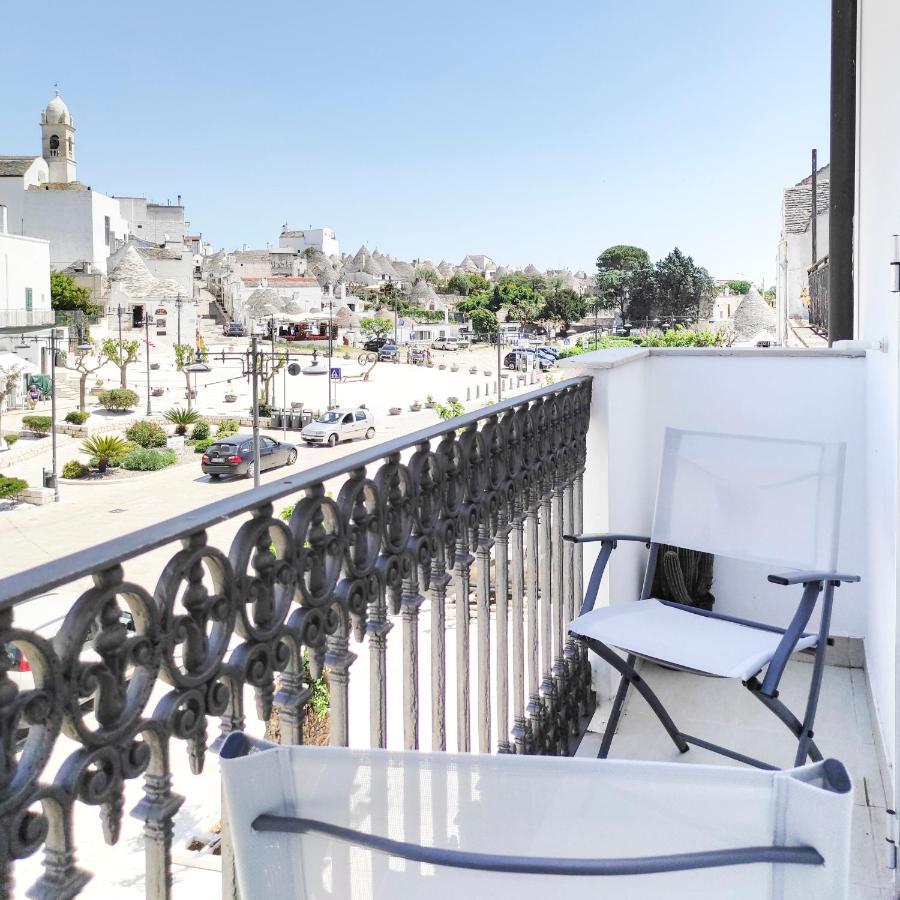 Nou La Tua Casa In Puglia Apartamento Alberobello Exterior foto