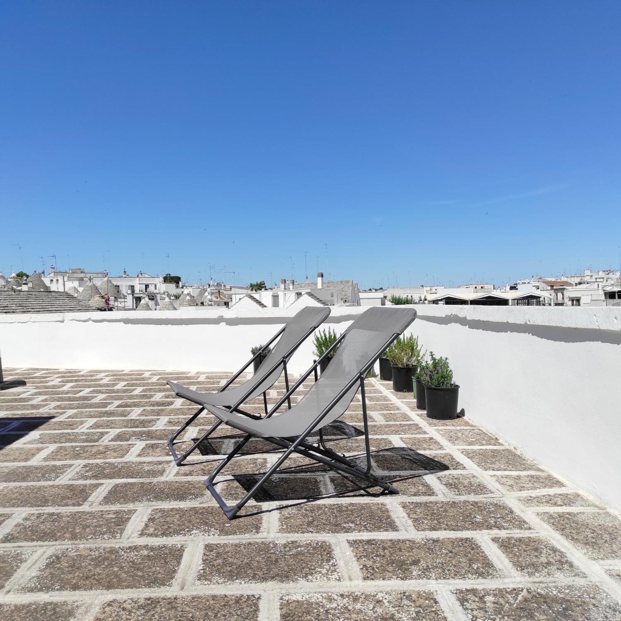 Nou La Tua Casa In Puglia Apartamento Alberobello Exterior foto