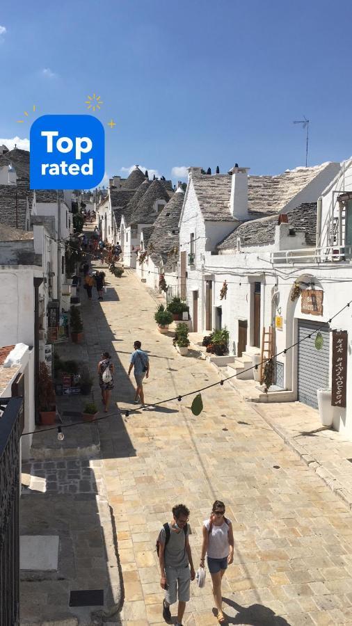 Nou La Tua Casa In Puglia Apartamento Alberobello Exterior foto