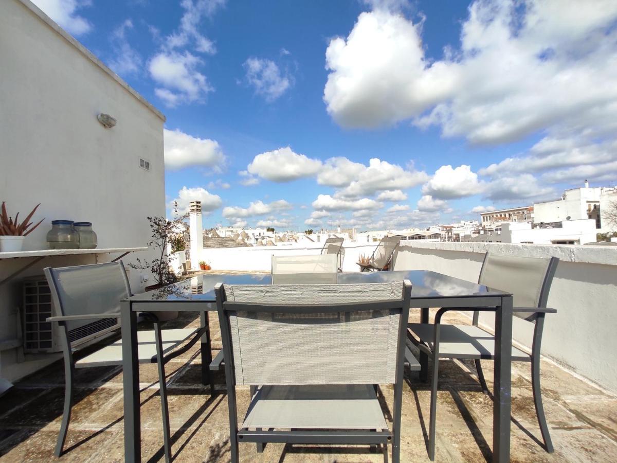 Nou La Tua Casa In Puglia Apartamento Alberobello Exterior foto