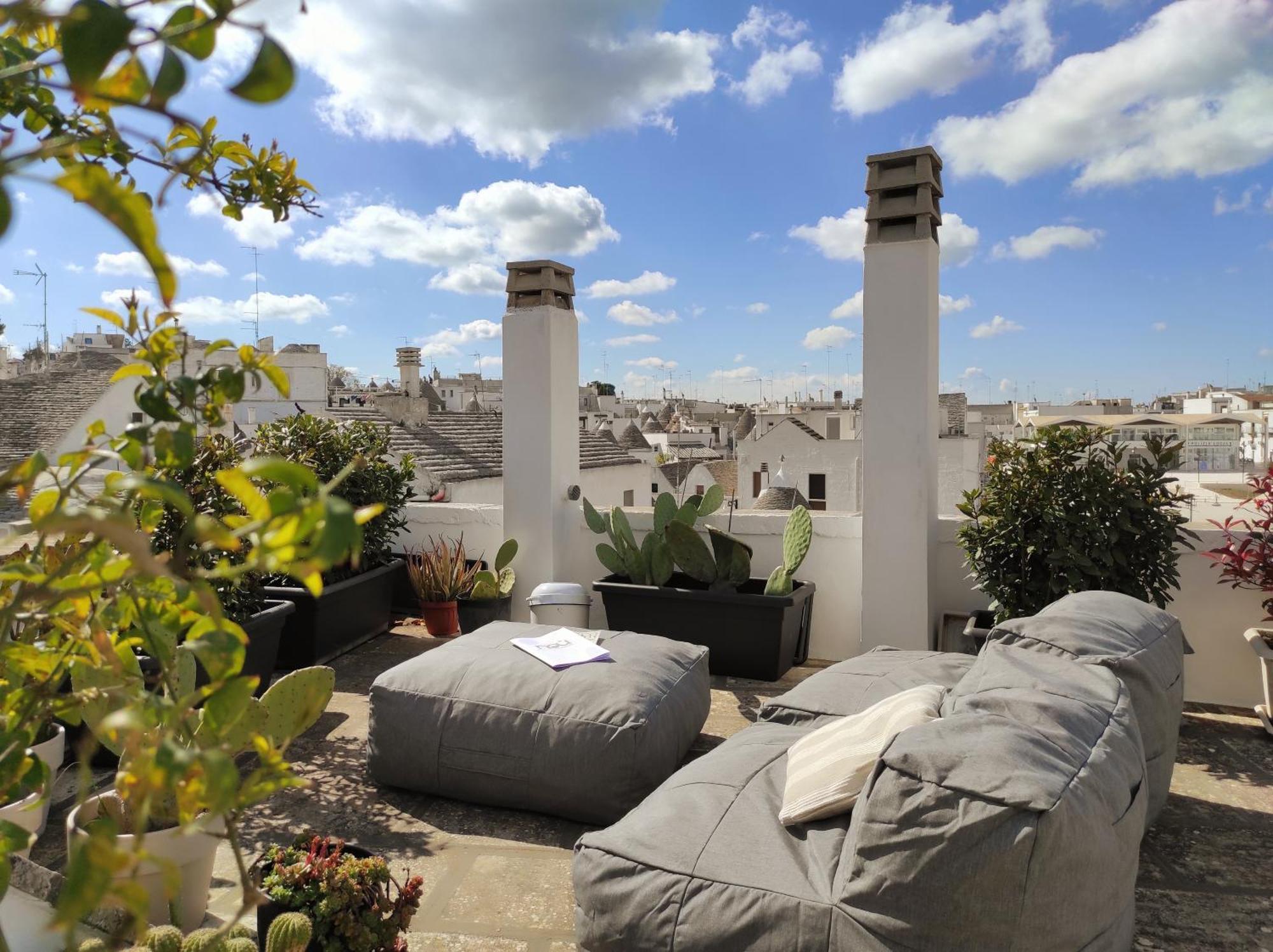 Nou La Tua Casa In Puglia Apartamento Alberobello Exterior foto
