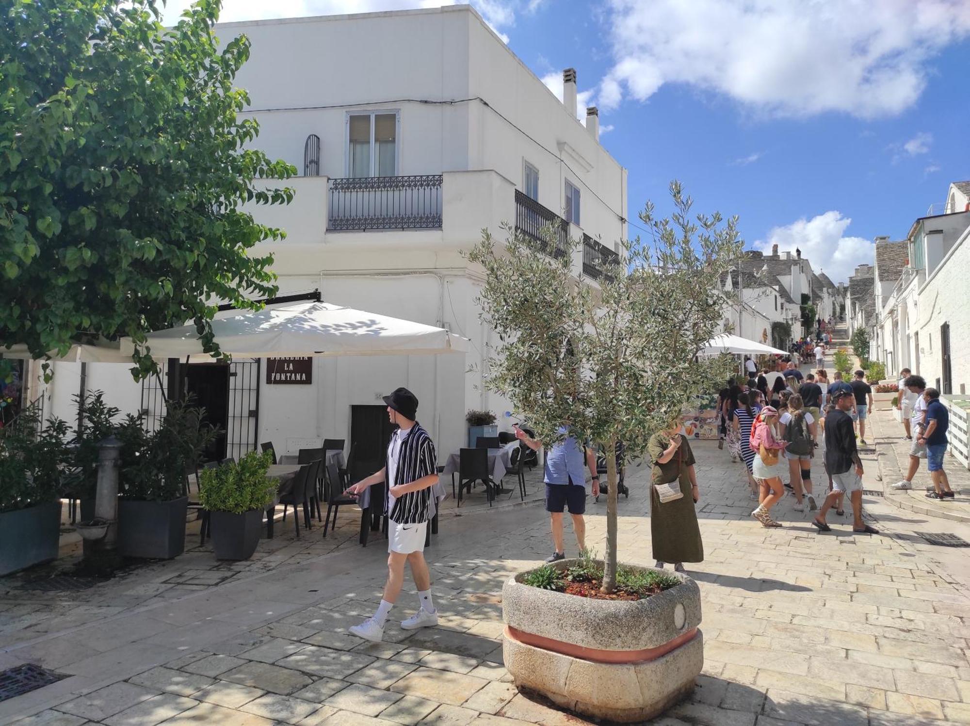 Nou La Tua Casa In Puglia Apartamento Alberobello Exterior foto